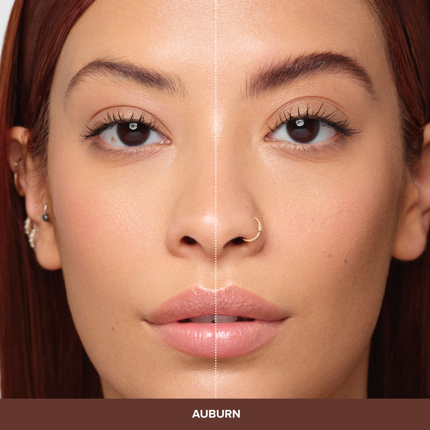 VOLUMIZING TINTED BROW GEL FULL SIZE  (GEL LIGERO CON TEXTURA TIPO MOUSSE PARA CEJAS)